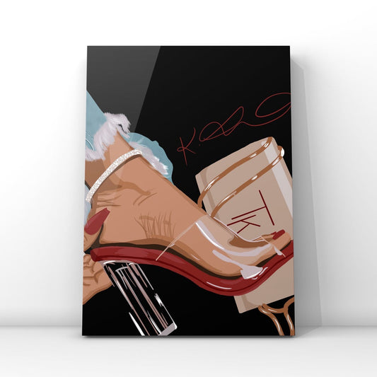 The Signature Collection - "Heels"